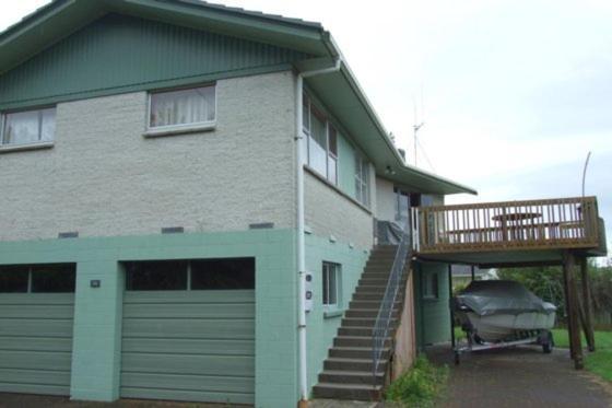 Lake Rotoiti Lakehouse Retreat Rotorua Exterior foto